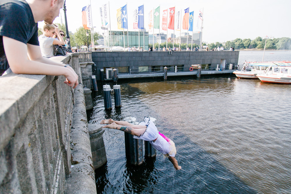 Fotograf JGA Junggesellinnenabschied Hamburg-Barmbek Malte Dietsch